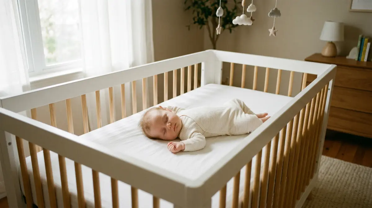 Safe sleep AAP guidelines