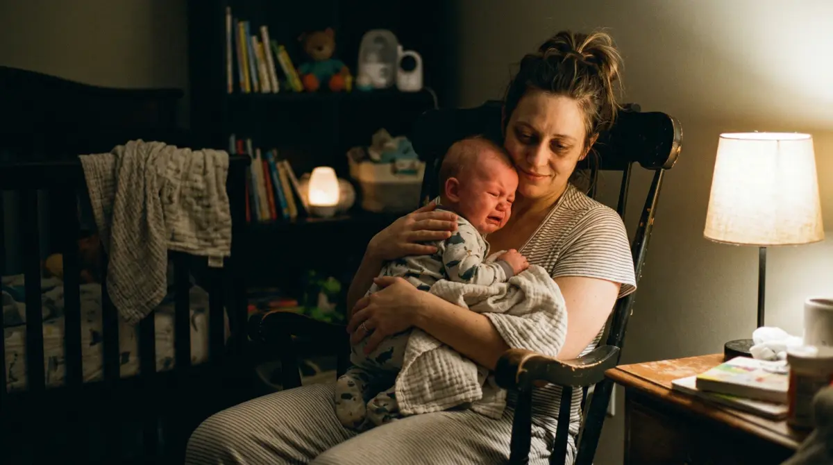 8-month sleep regression