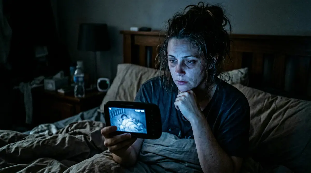 Baby not sleeping through night