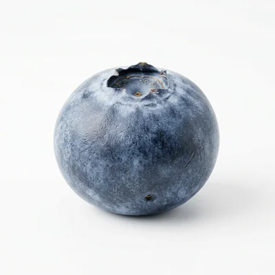 Baby size at week 7: Blueberry