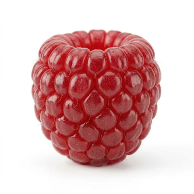 Baby size at week 8: Raspberry