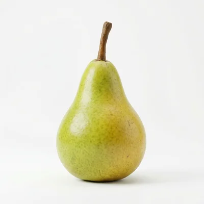 Baby size at week 17: Pear