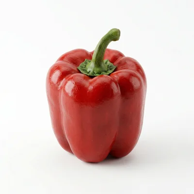 Baby size at week 18: Bell pepper