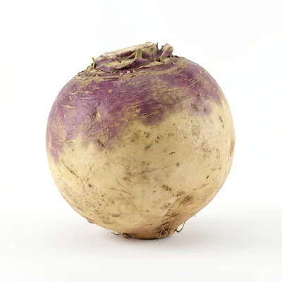 Baby size at week 25: Rutabaga