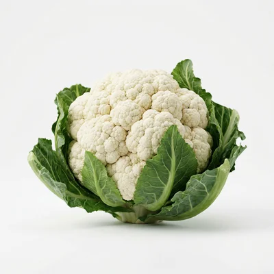 Baby size at week 27: Head of cauliflower