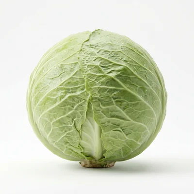 Baby size at week 30: Cabbage