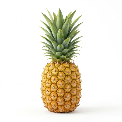Baby size at week 33: Pineapple