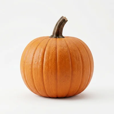 Baby size at week 38: Pumpkin